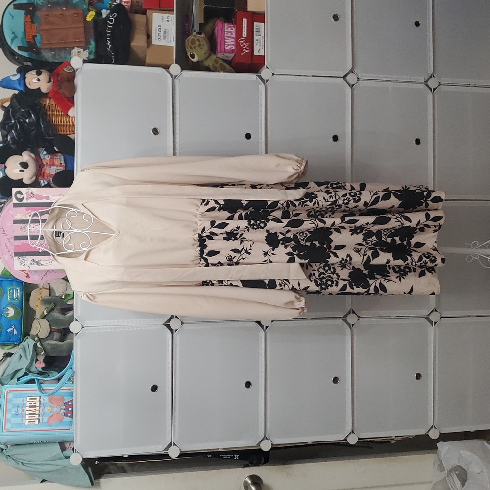 Shein dress size XL